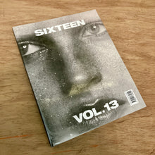 Sixteen Journal Vol. 13 (Multiple Covers)