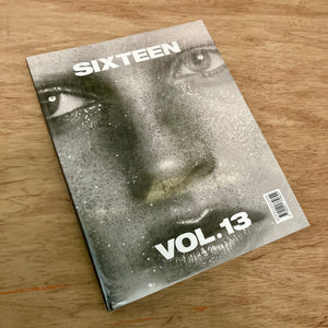 Sixteen Journal Vol. 13 (Multiple Covers)