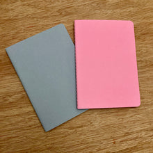 Hahnemühle A6 Notebooks (Multiple Colours)