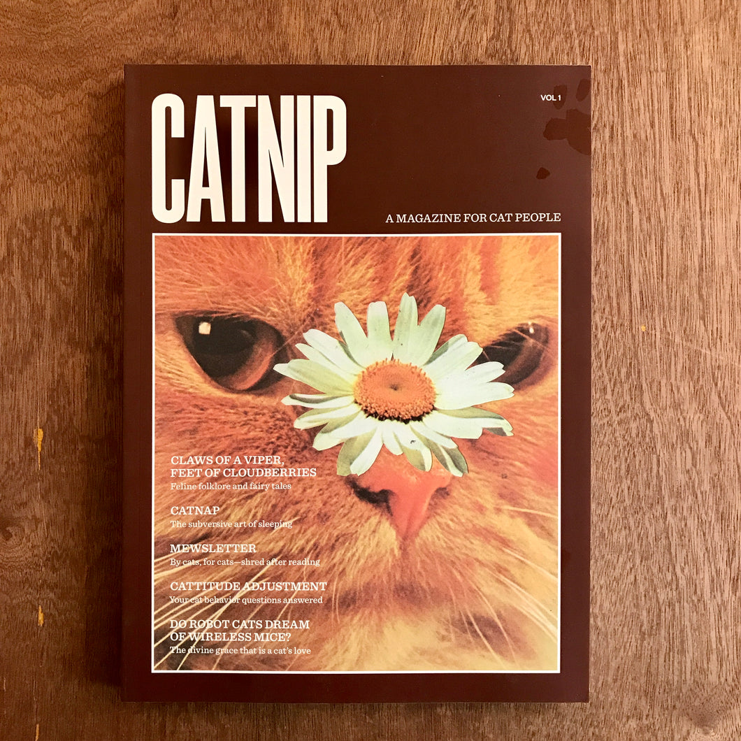 Catnip Issue 1