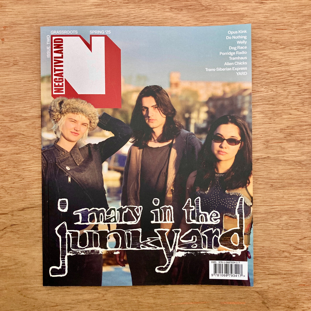 Negativland Issue 2