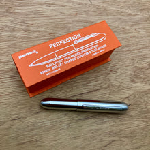 Penco Hightide Bullet Pen - Silver