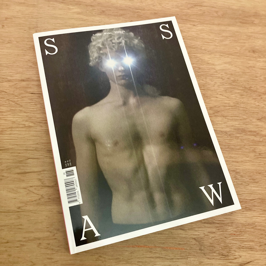 SSAW A/W 2025 (Multiple Covers)