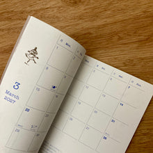 Moe November 2026 - Inc. Moomin Diary