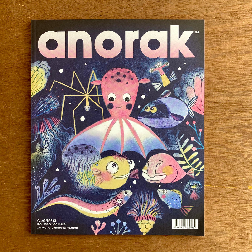 Anorak Issue 67