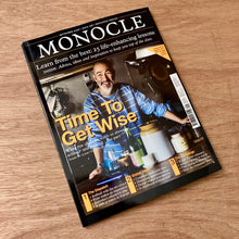 Monocle Issue 196