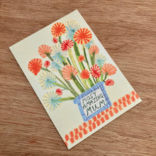 Most Amazing Mum Card