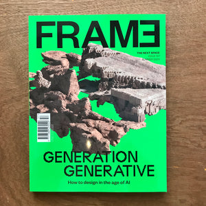 Frame Issue 157