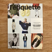 L’Etiquette Issue 16