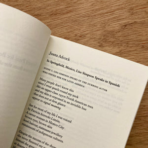 The Forward Book Of Poetry 2026