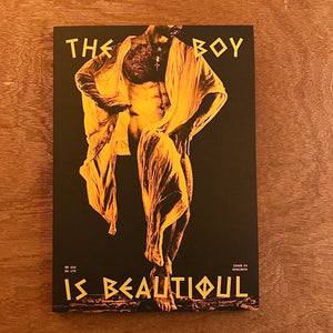 The Boy Is Beautiful Issue 3