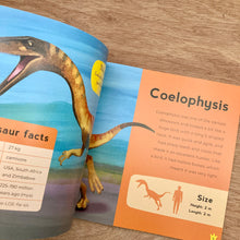 My First Book Of Dinosaurs