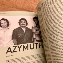 We Jazz Issue 17 - Weathering