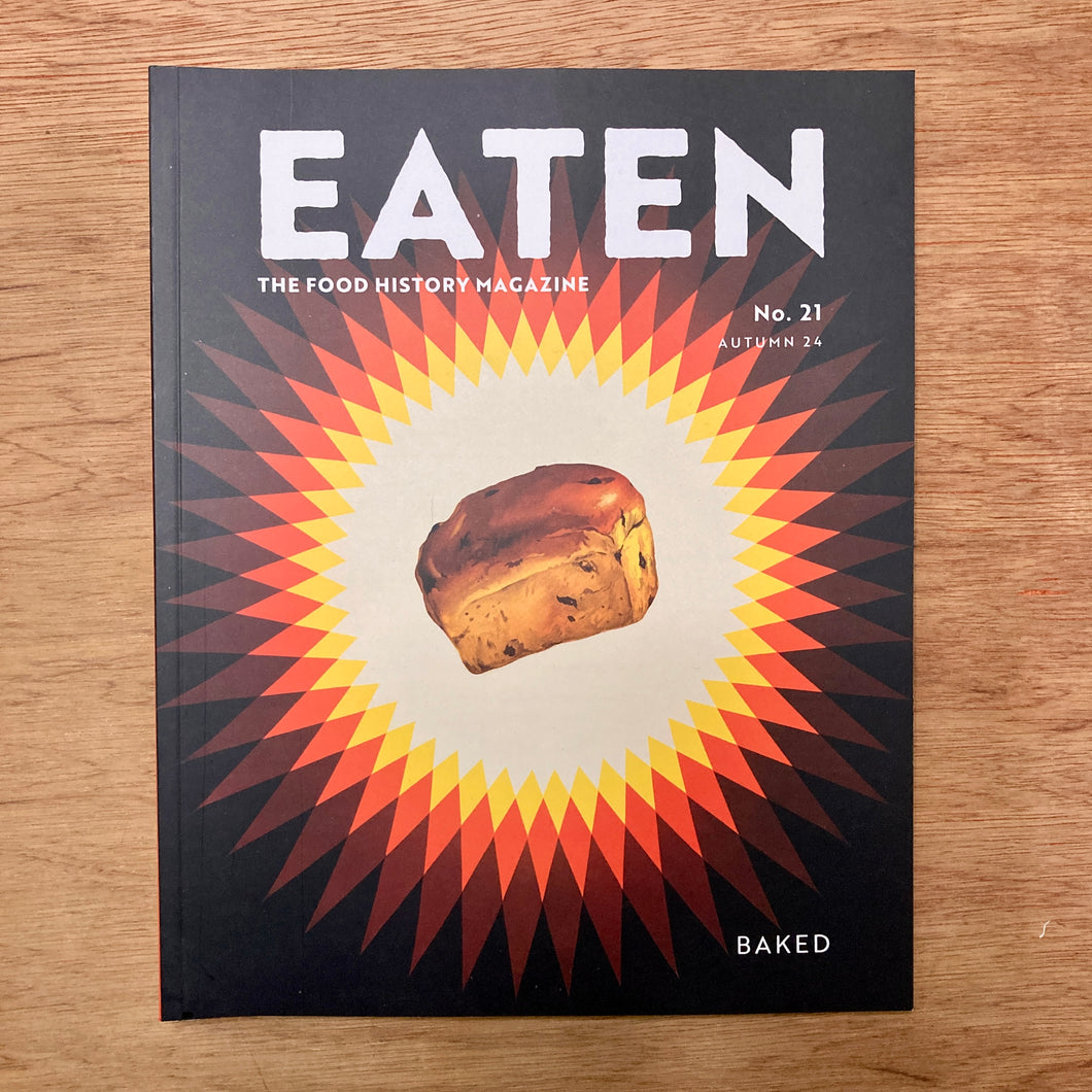 Eaten Issue 21