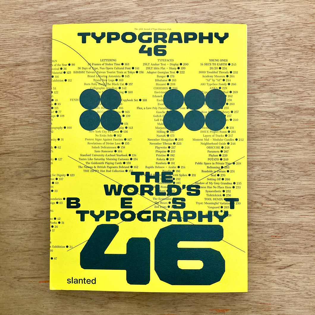 Typography 46