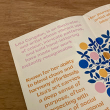 Posterzine Issue 110 - Lisa Congdon