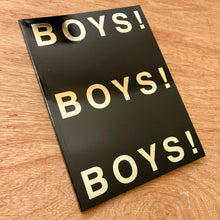 Boys! Boys! Boys! Issue 12