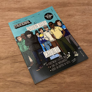 Mundial Issue 35 (Multiple Covers)