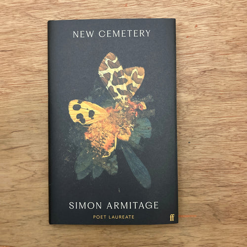 New Cemetery (Signed Copies)