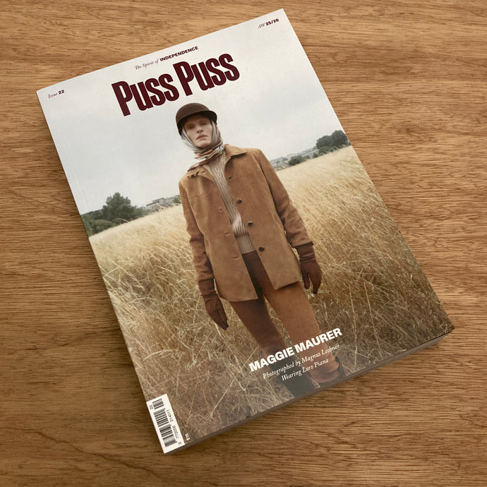 Puss Puss Issue 22 (Multiple Covers)