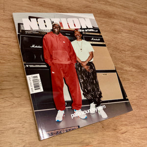 Notion Issue 1