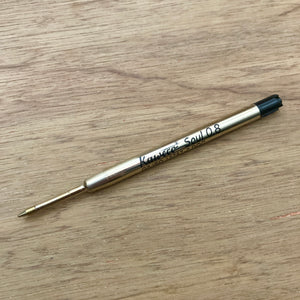 Kaweco G2 Ballpoint Refill Black - Pack Of 3