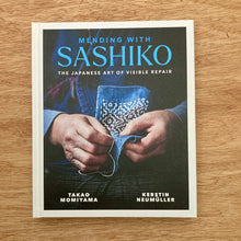 Mending With Sashiko