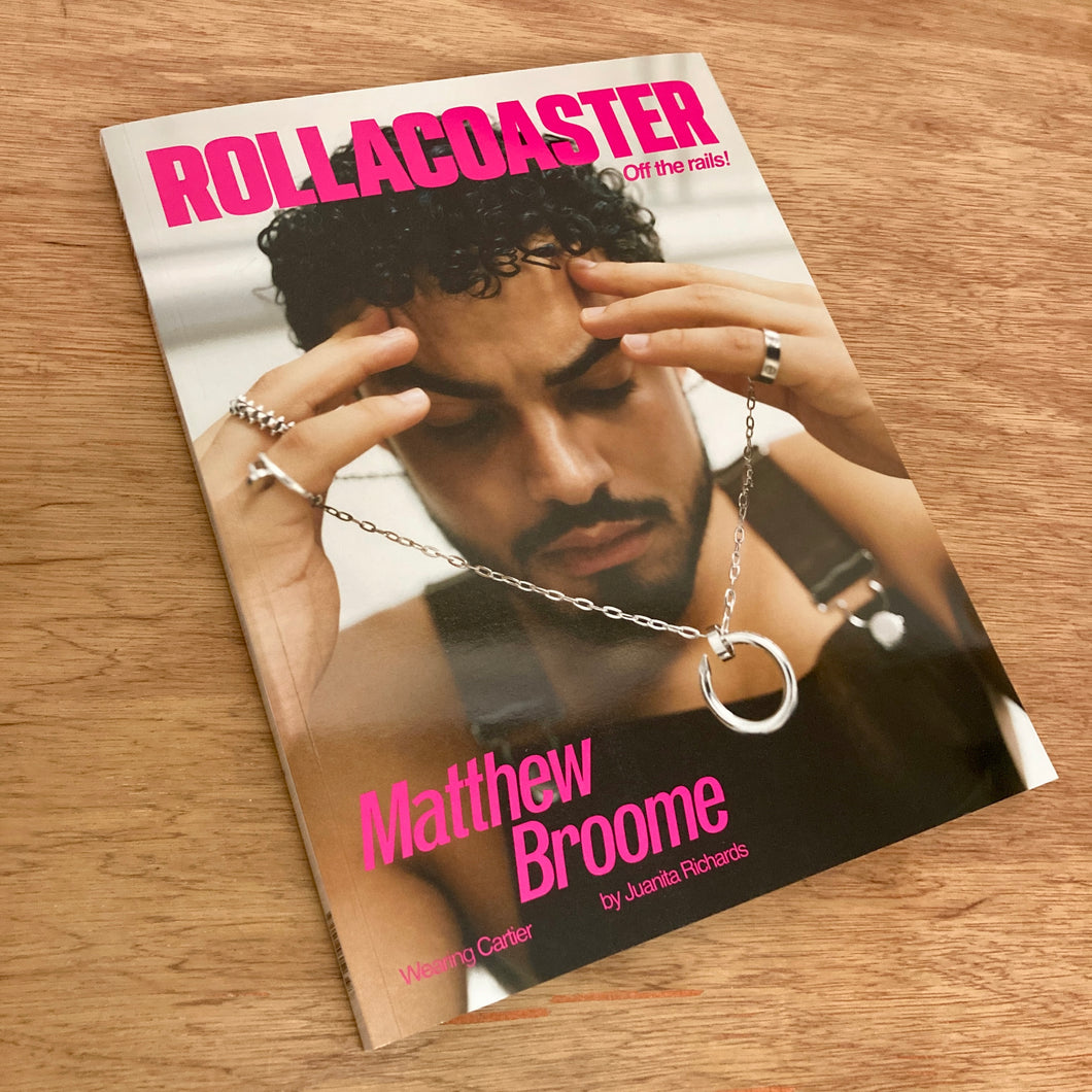 Rollacoaster Spring/Summer 2025