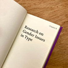 How Many Female Type Designers Do You Know?