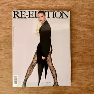 Re-Edition Issue 22 (Multiple Covers)