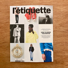 L’Etiquette Issue 15