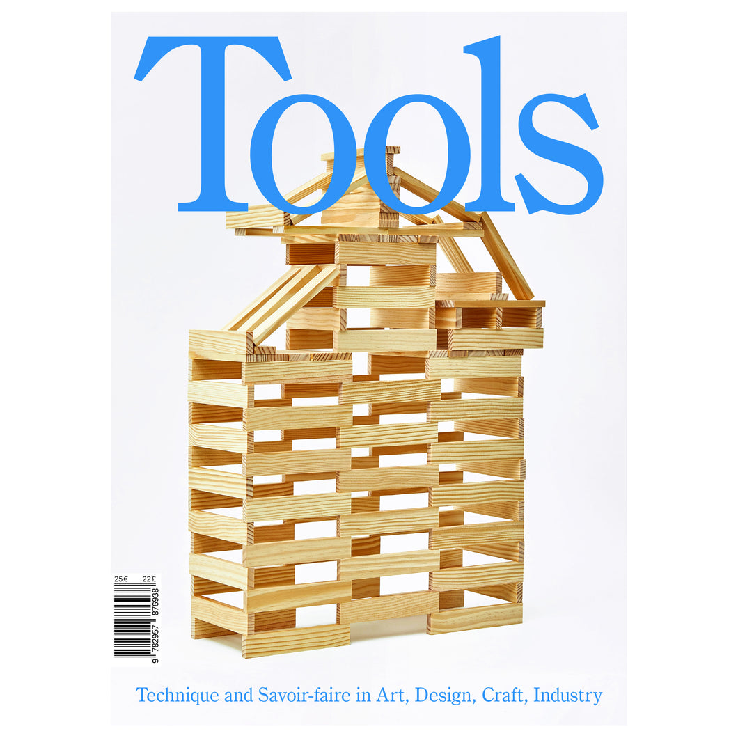 Tools Issue 4 - Pre Order