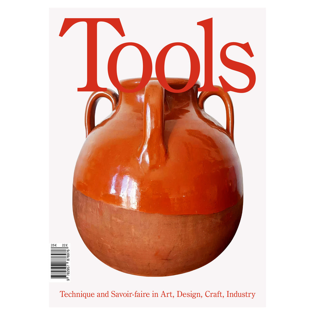Tools Issue 5 - Pre Order
