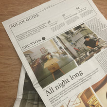 Monocle Salone Del Mobile Newspaper Spring 2026