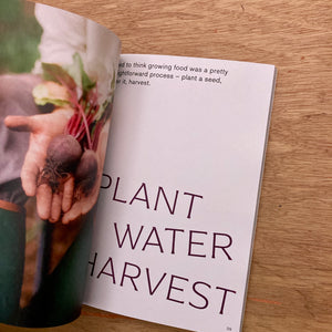 Nature Issue 2 - Urban Food