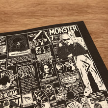 Astromatograph 002: Sliced into pieces