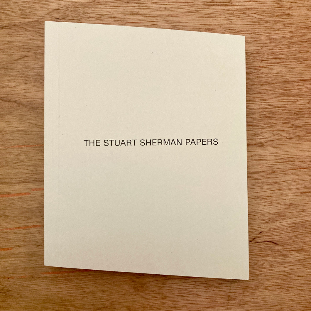 The Stuart Sherman Papers
