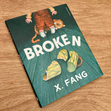 Broken