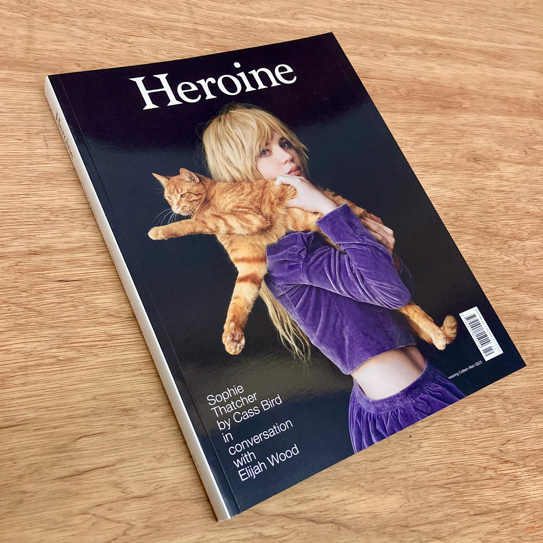 Heroine Issue 22 (Multiple Covers)