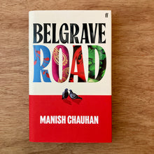 Belgrave Road (Signed Copies)