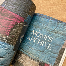 Mending With Sashiko