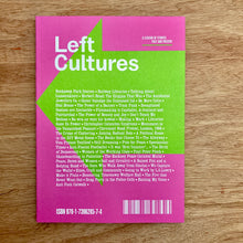 Left Cultures Issue 5