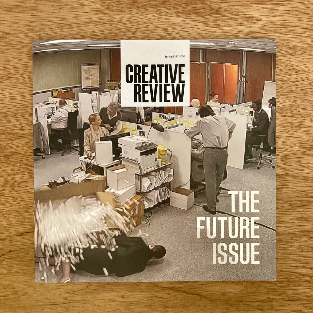 Creative Review Spring 2025