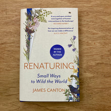 Renaturing (Signed Copies)