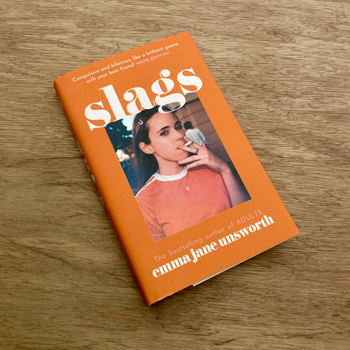 Slags (Signed Copies)
