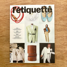 L’Etiquette Femme Issue 6