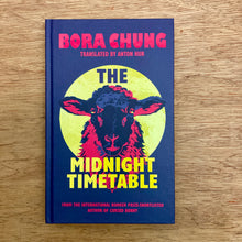 The Midnight Table (Signed Copies)