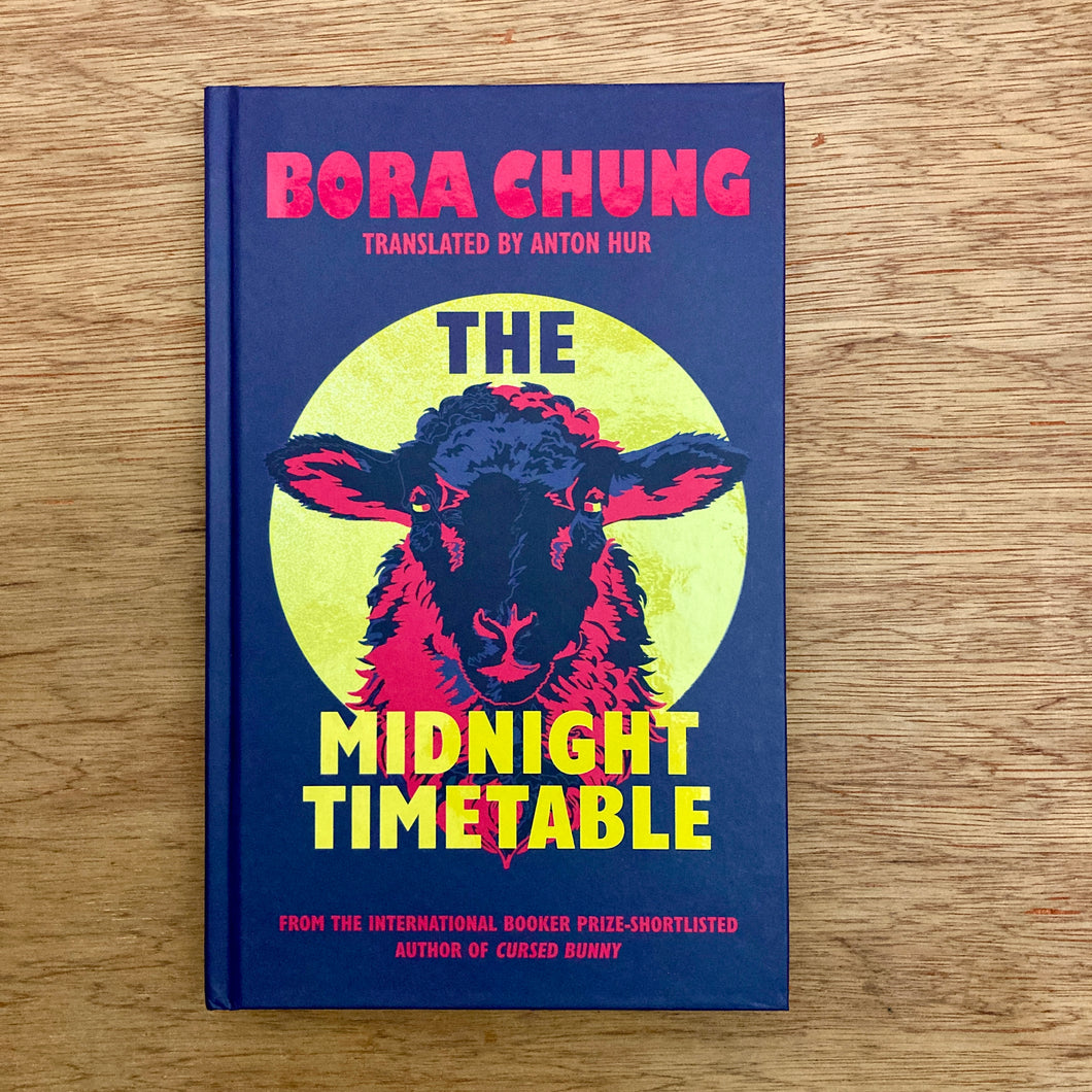 The Midnight Table (Signed Copies)