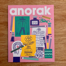 Anorak Issue 73