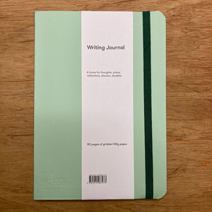 Writing Journal (Gridded)